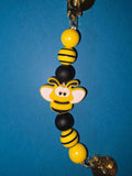Bee Adhesive Phone/Tablet Charm