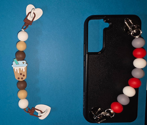 Boba Tea Adhesive Phone/Tablet Charm