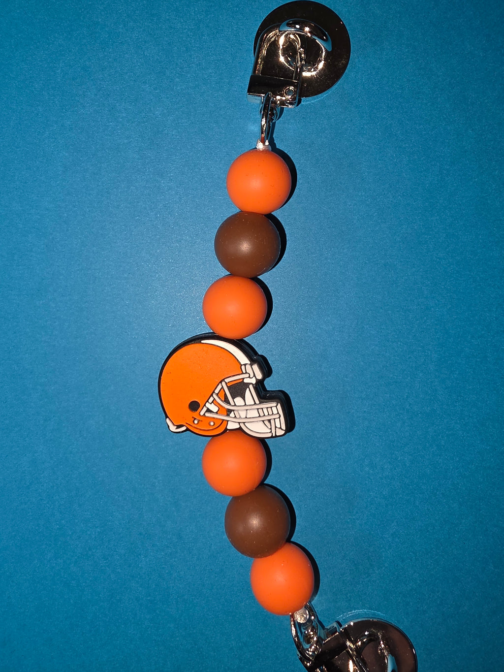 Cleveland Browns Adhesive Phone/Tablet Charm