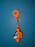 Browns Straw Charm