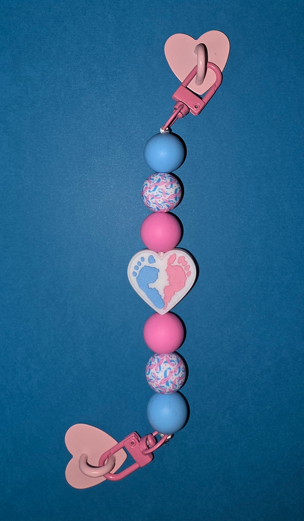 Infant Loss/Infertility Awareness Adhesive Phone/Tablet Charm