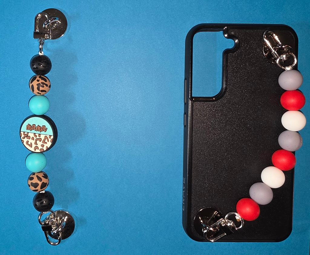 Mama Adhesive Phone/Tablet Charm