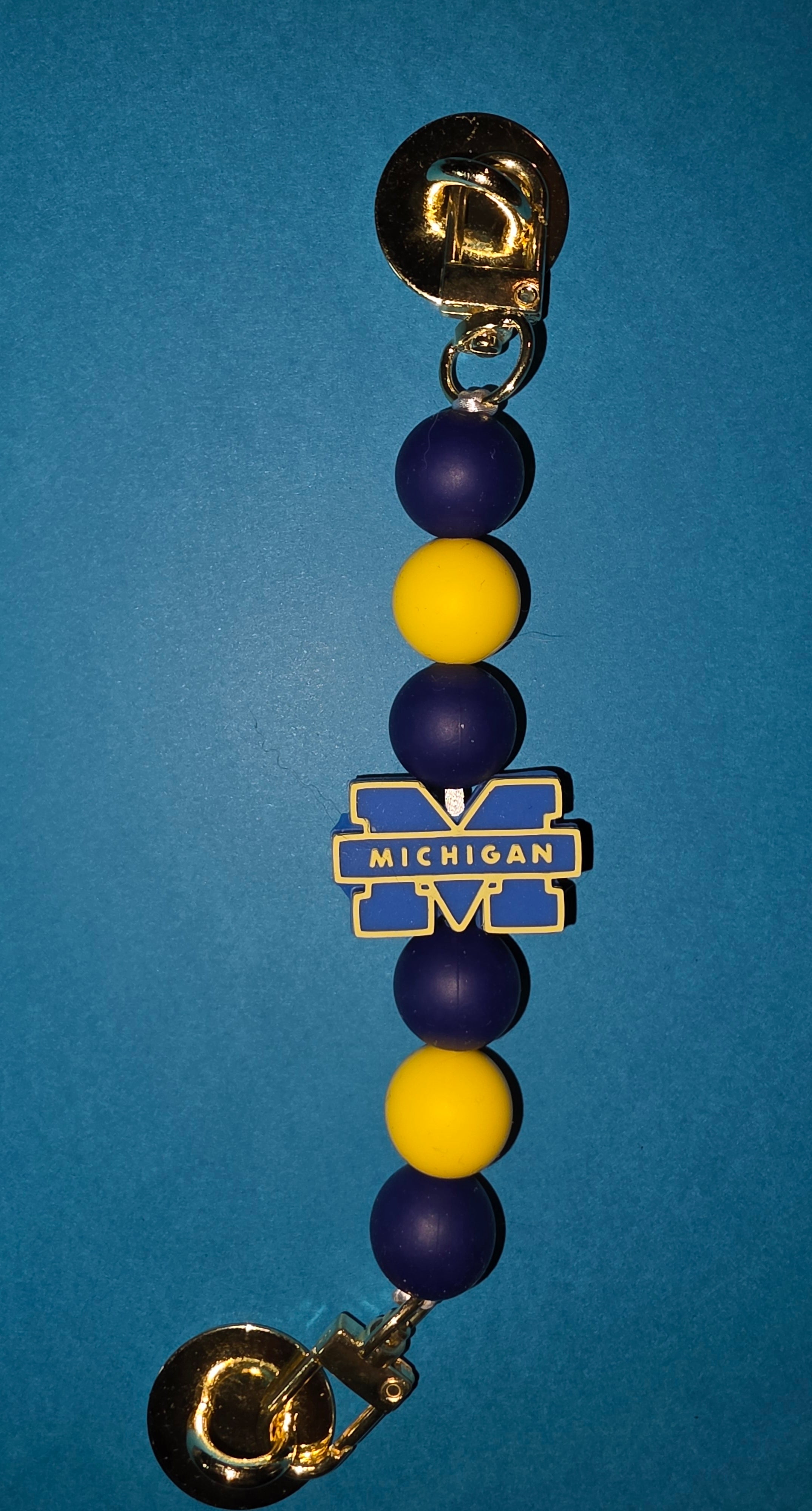 Michigan Adhesive Phone/Tablet Charm