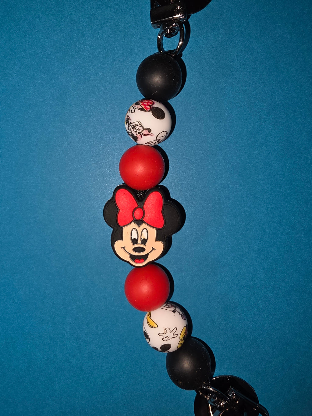 Minnie Mouse Adhesive Phone/Tablet Charm