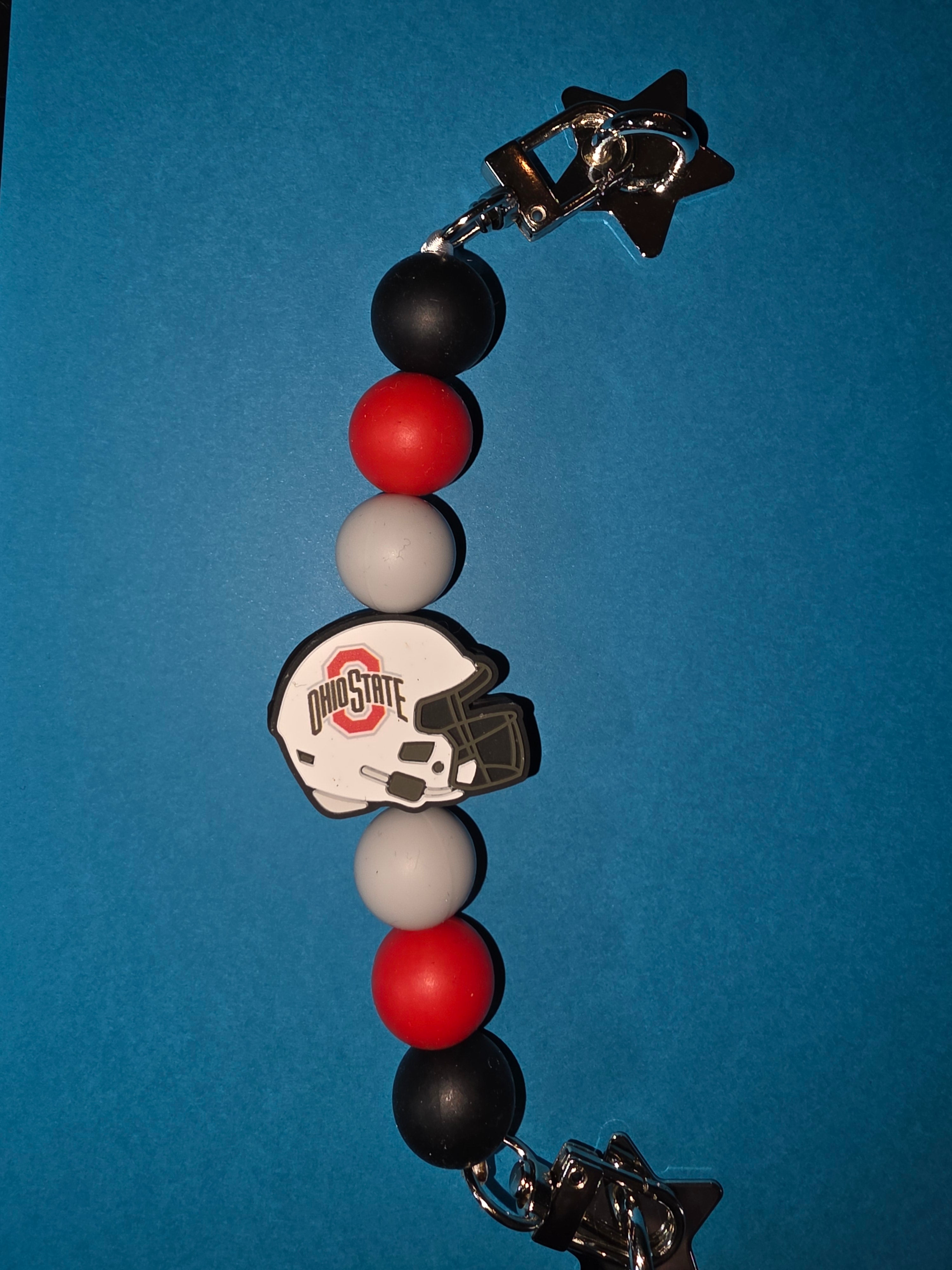 Ohio State Helmet Adhesive Phone/Tablet Charm