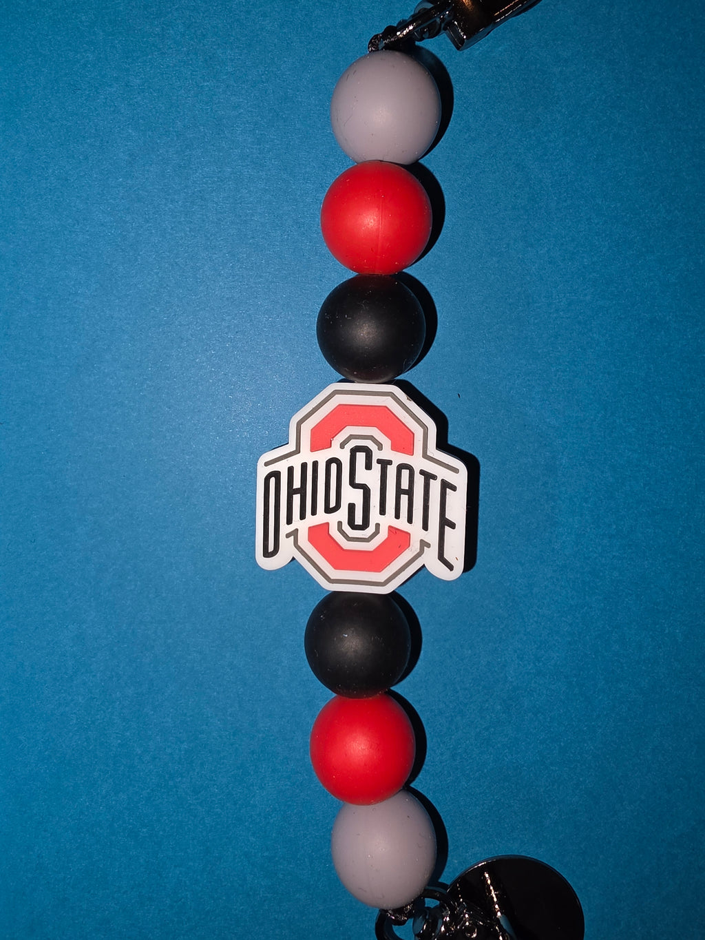 Ohio State Adhesive Phone/Tablet Charm