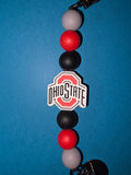 Ohio State Adhesive Phone/Tablet Charm