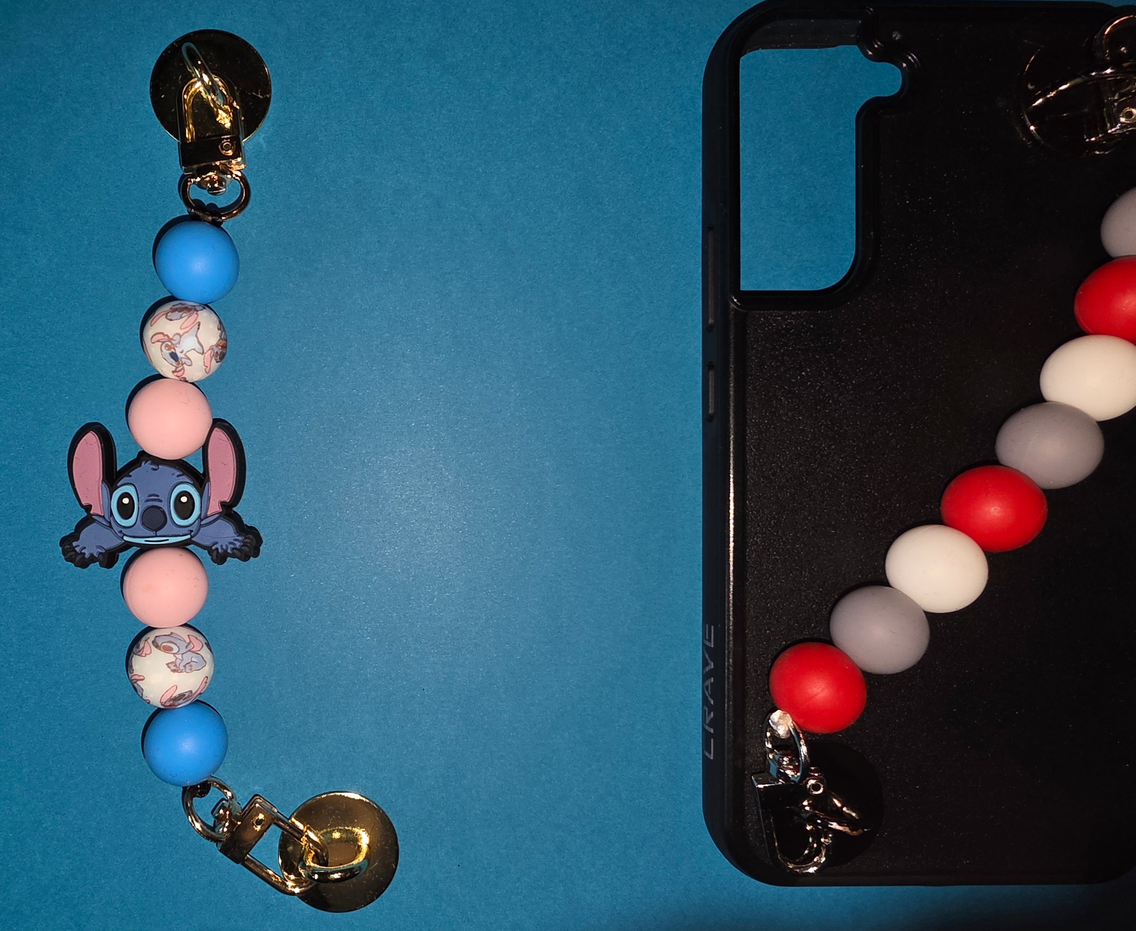 Stitch Adhesive Phone/Tablet Charm (1)