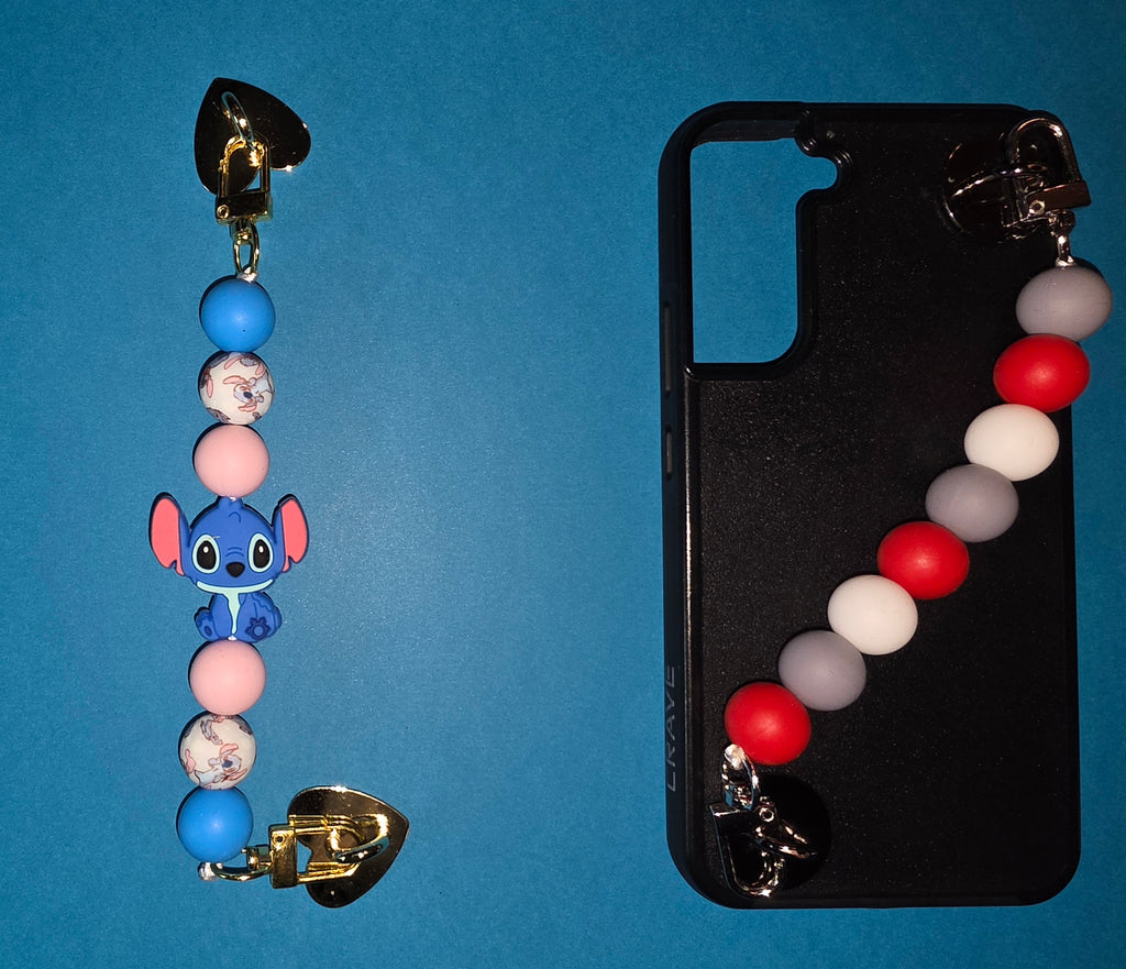 Stitch Adhesive Phone/Tablet Charm (2)
