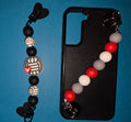Volleyball Adhesive Phone/Tablet Charm