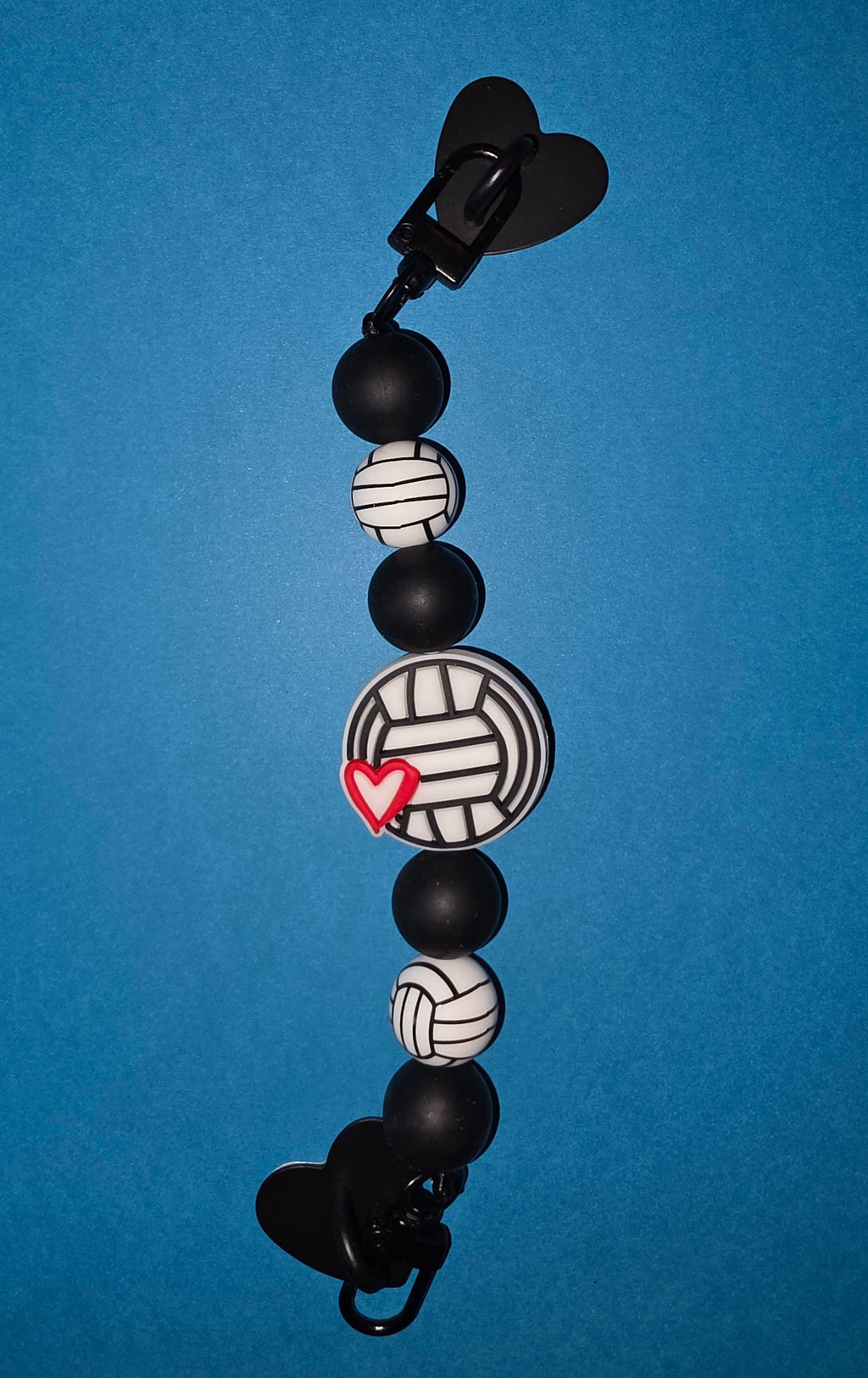 Volleyball Adhesive Phone/Tablet Charm